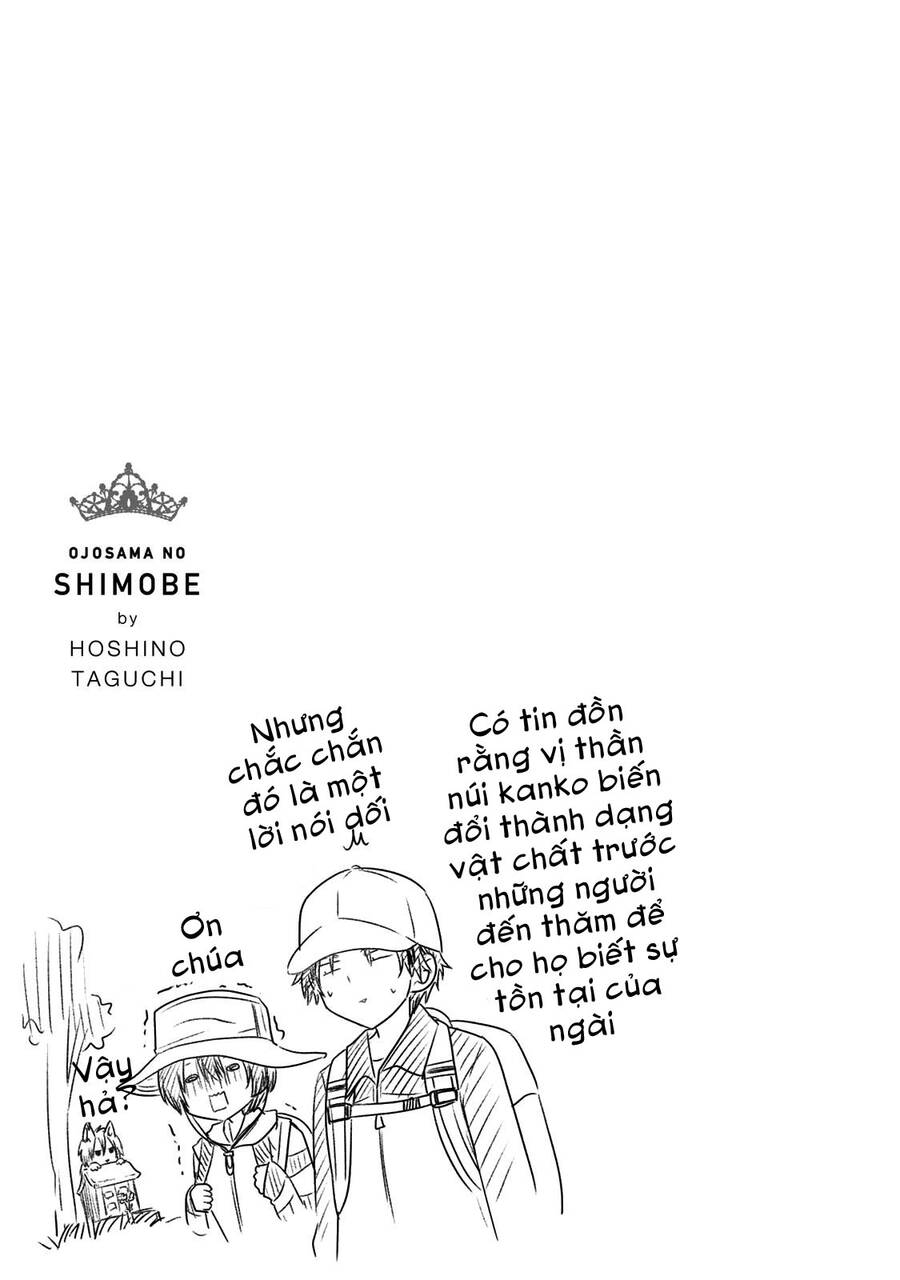 Ojousama No Shimobe Chapter 57 - 19