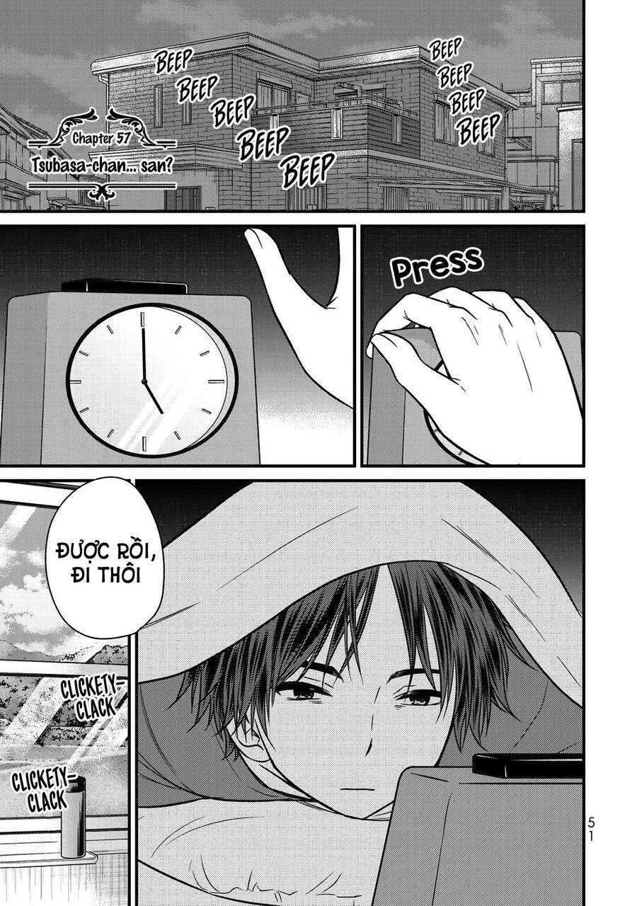 Ojousama No Shimobe Chapter 57 - 5