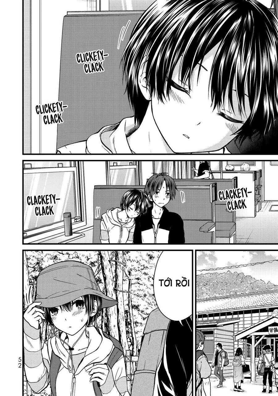 Ojousama No Shimobe Chapter 57 - 6