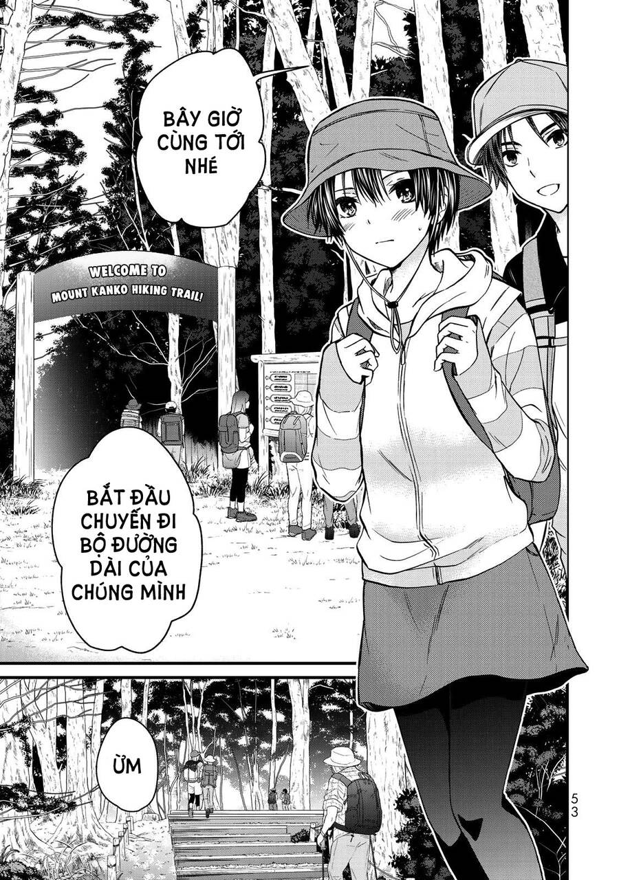 Ojousama No Shimobe Chapter 57 - 7