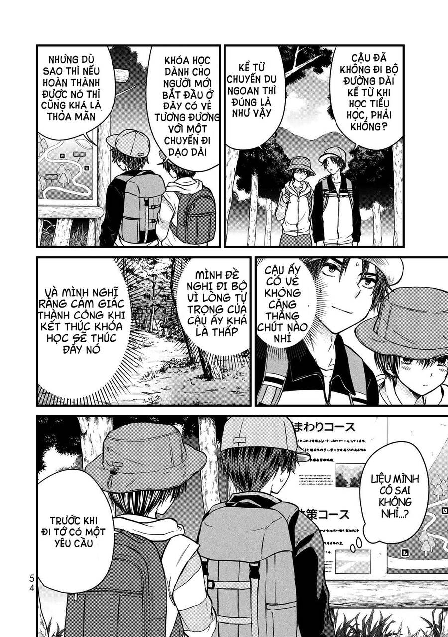 Ojousama No Shimobe Chapter 57 - 8