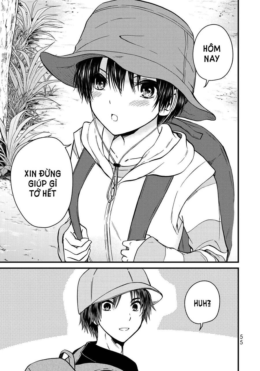 Ojousama No Shimobe Chapter 57 - 9