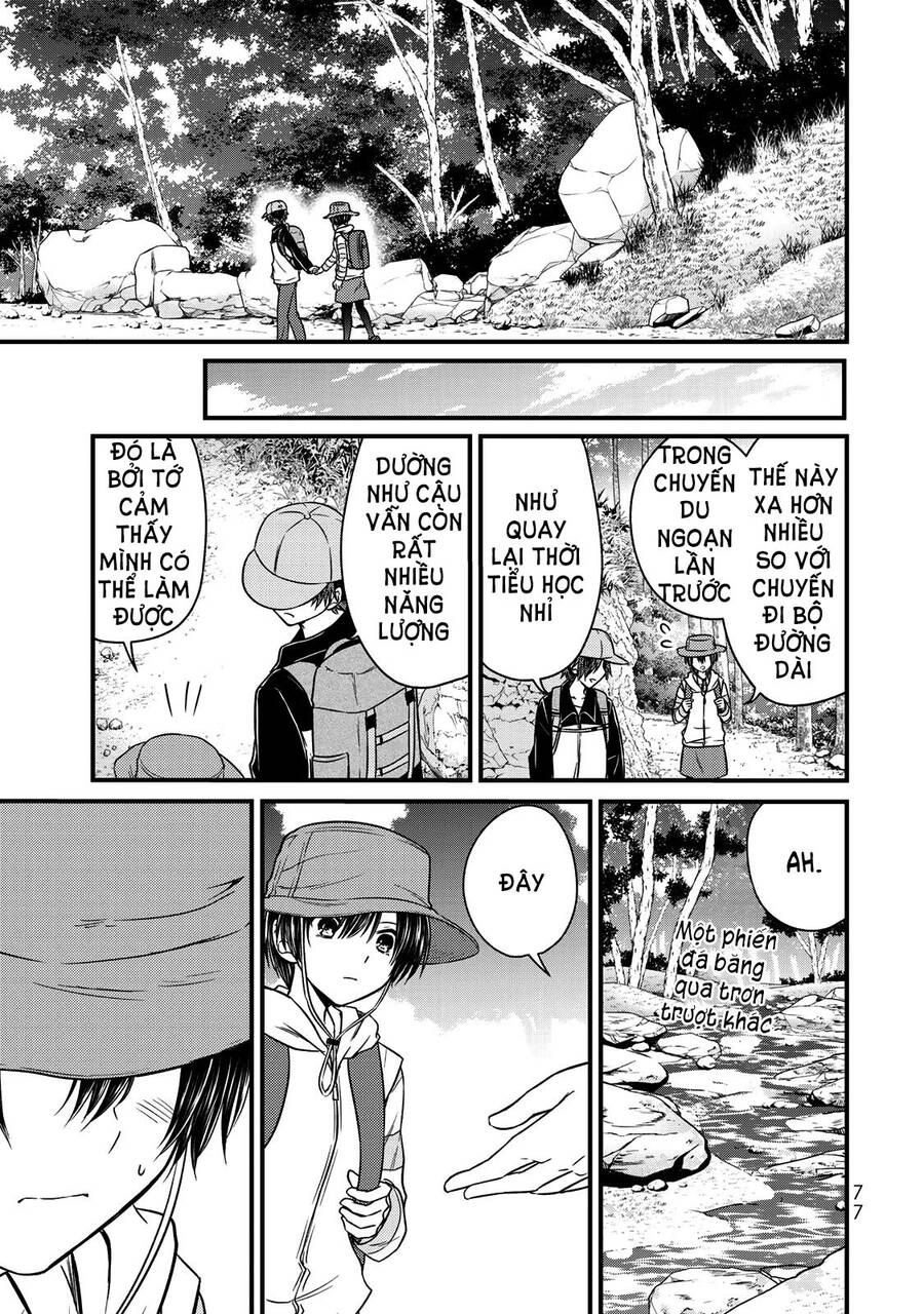 Ojousama No Shimobe Chapter 58 - 11