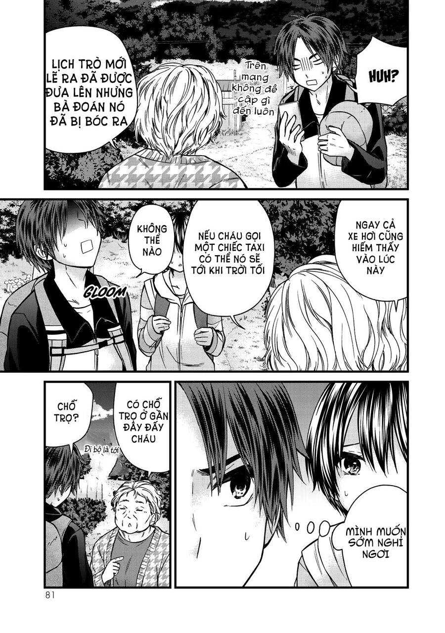 Ojousama No Shimobe Chapter 58 - 15