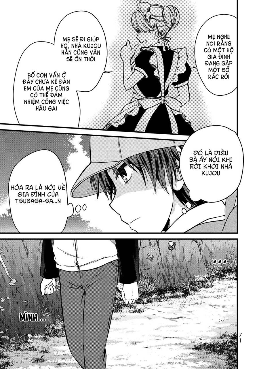 Ojousama No Shimobe Chapter 58 - 5