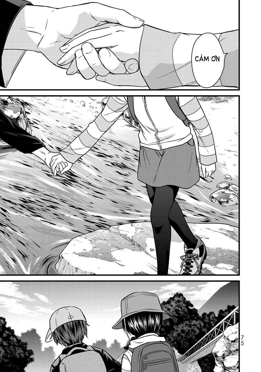 Ojousama No Shimobe Chapter 58 - 9