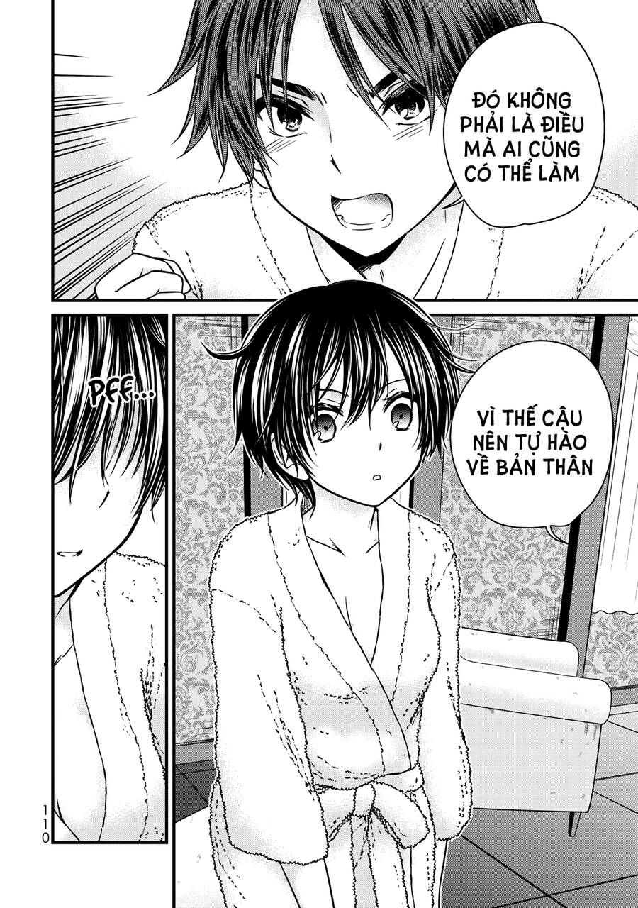 Ojousama No Shimobe Chapter 60 - 14