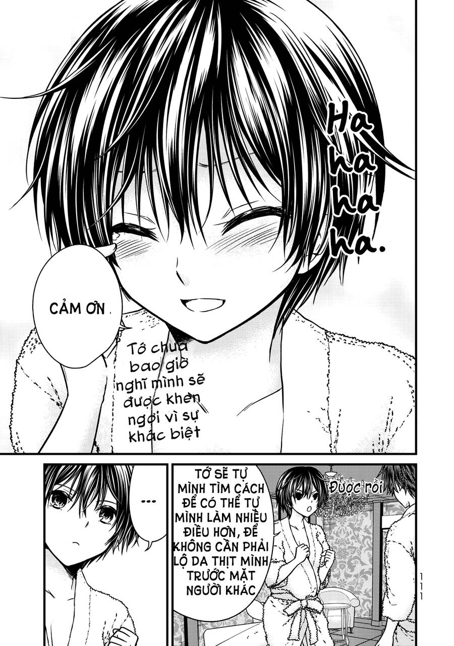 Ojousama No Shimobe Chapter 60 - 15