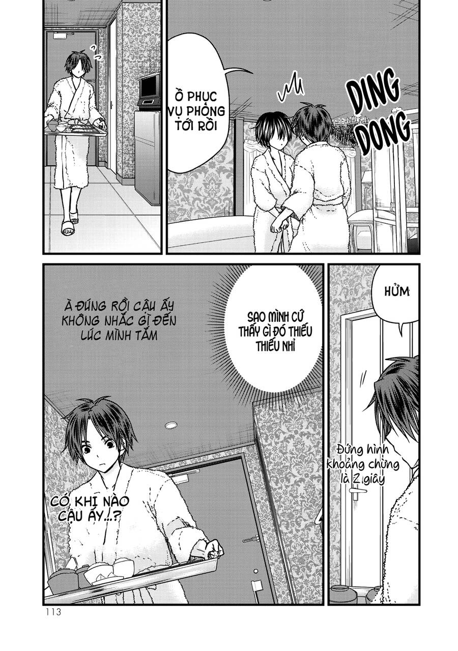 Ojousama No Shimobe Chapter 60 - 17