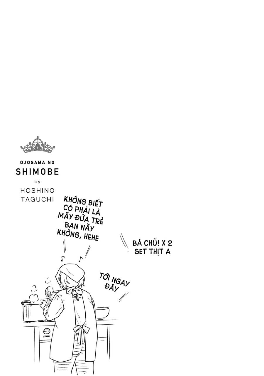 Ojousama No Shimobe Chapter 60 - 19