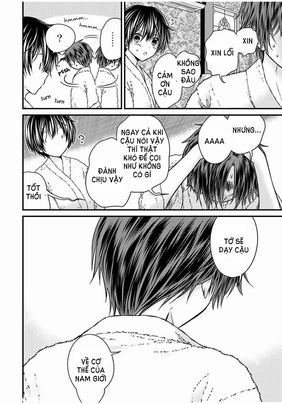 Ojousama No Shimobe Chapter 61 - 12