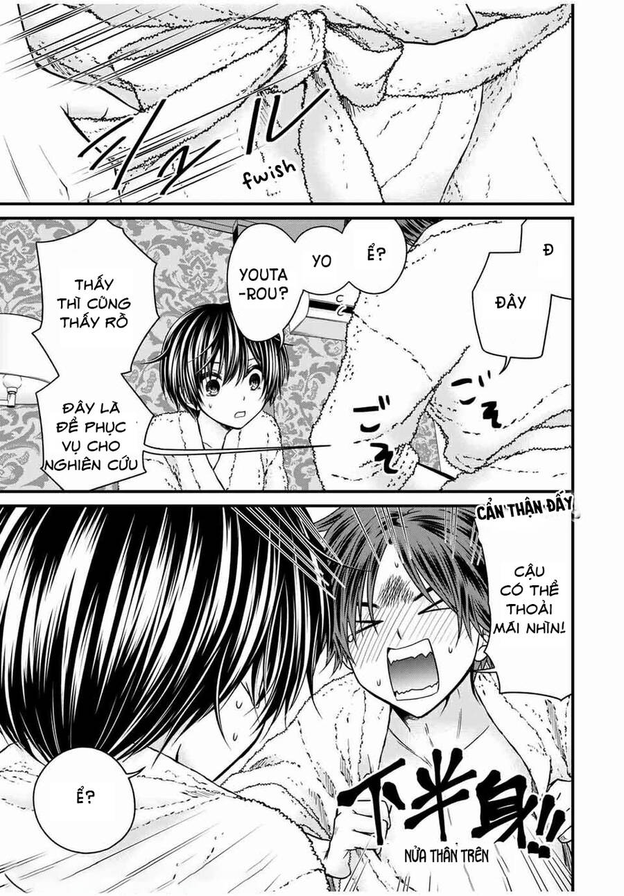 Ojousama No Shimobe Chapter 61 - 13