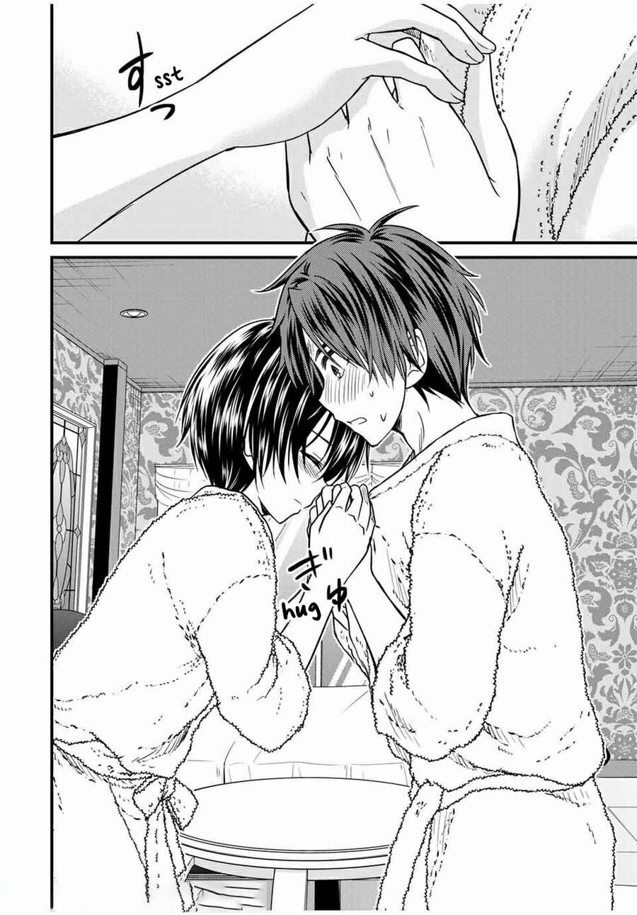 Ojousama No Shimobe Chapter 61 - 14