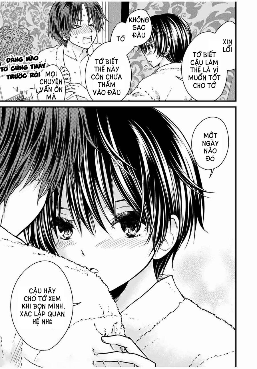 Ojousama No Shimobe Chapter 61 - 15