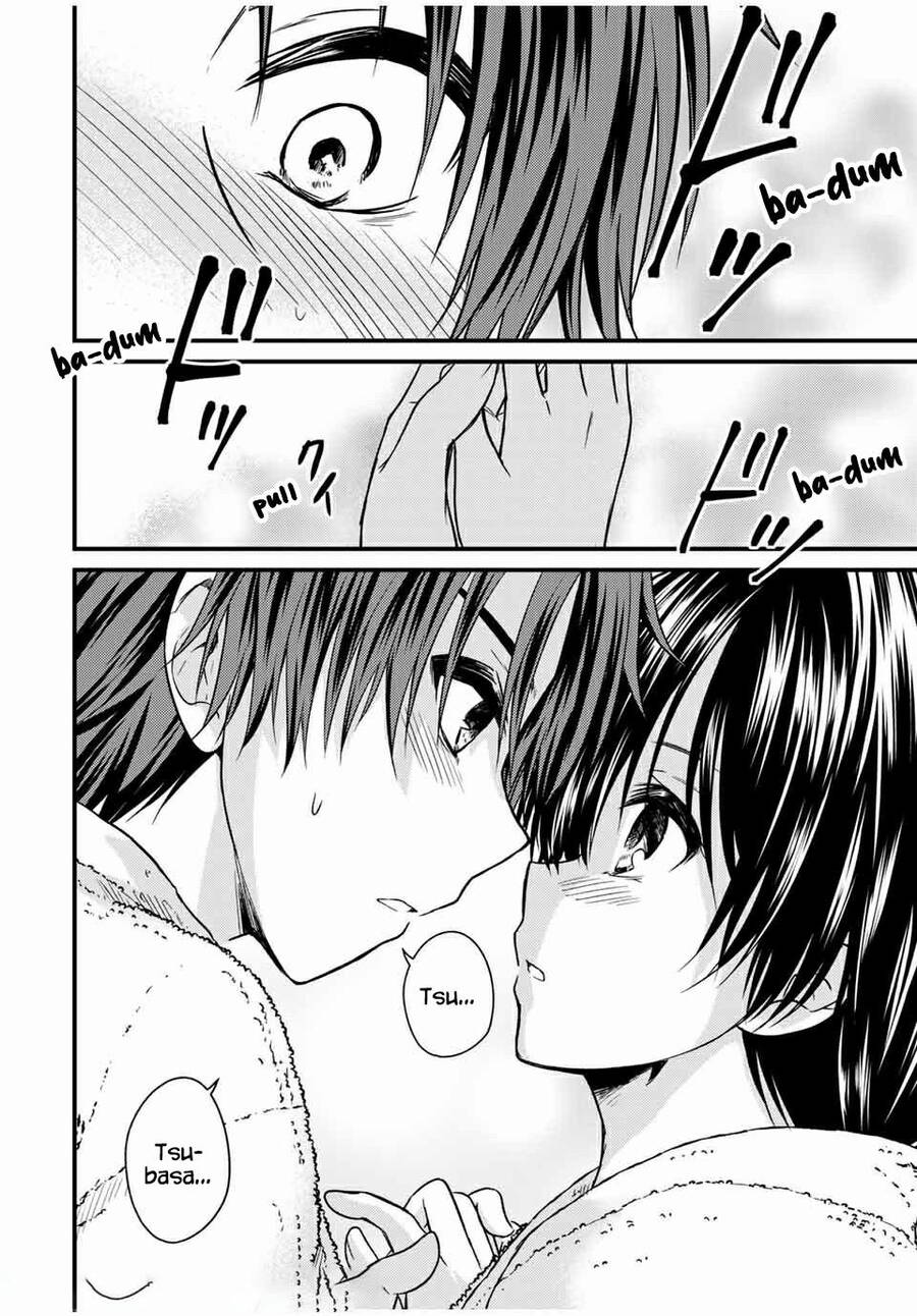 Ojousama No Shimobe Chapter 61 - 16