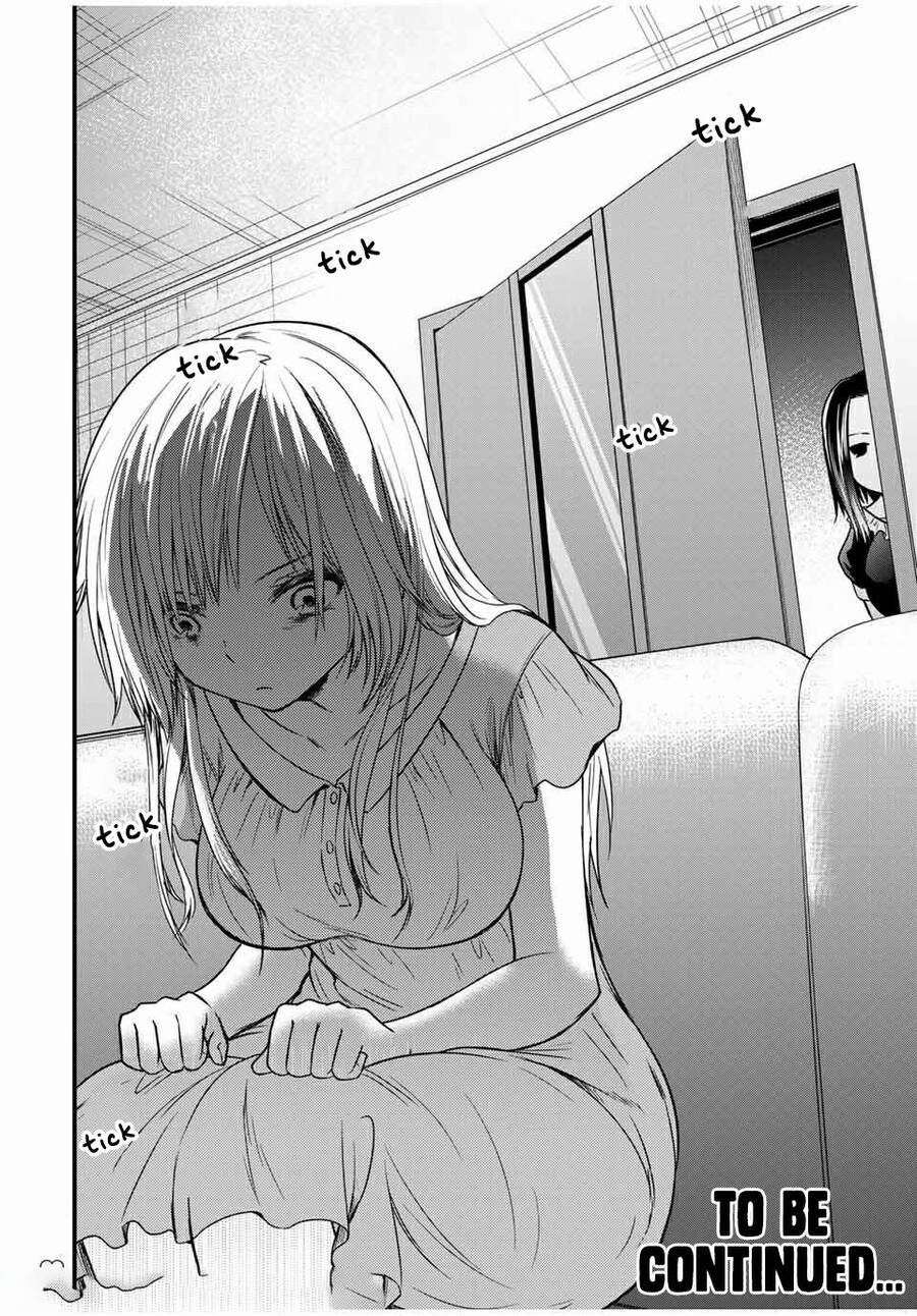 Ojousama No Shimobe Chapter 61 - 18