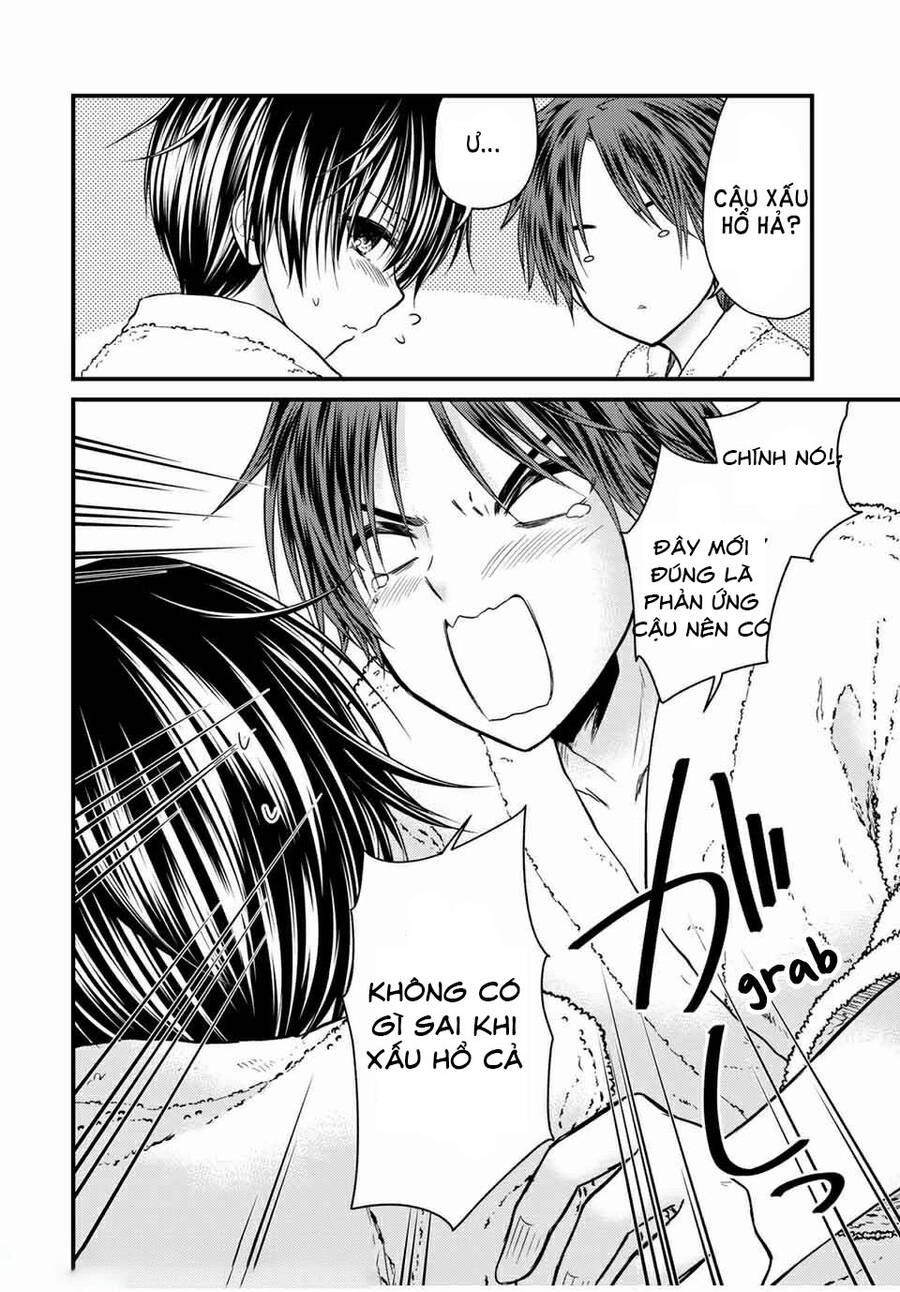 Ojousama No Shimobe Chapter 61 - 6