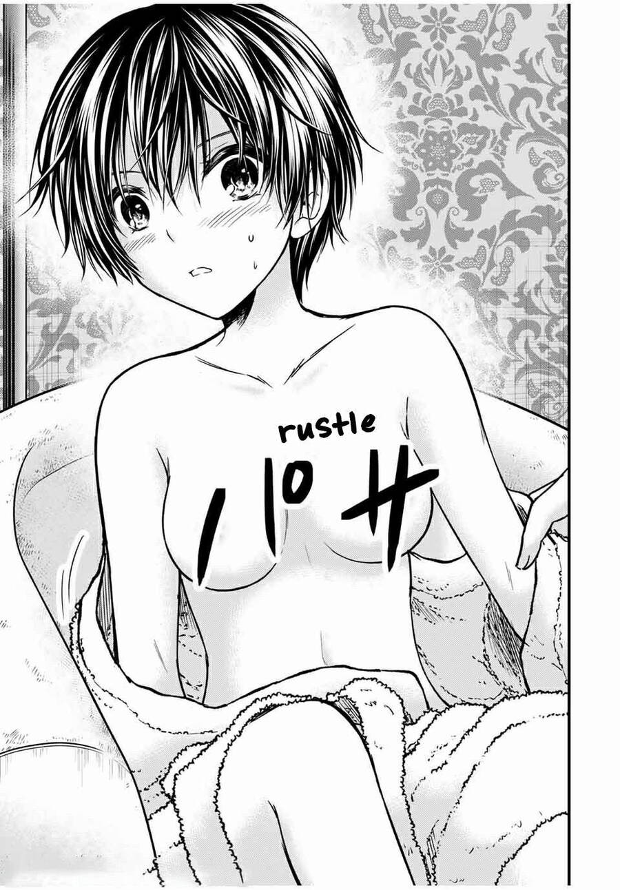 Ojousama No Shimobe Chapter 61 - 7