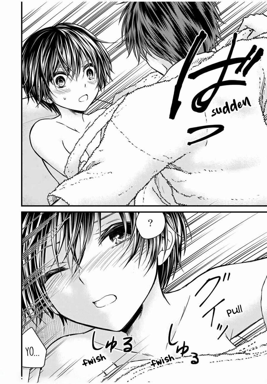 Ojousama No Shimobe Chapter 61 - 10