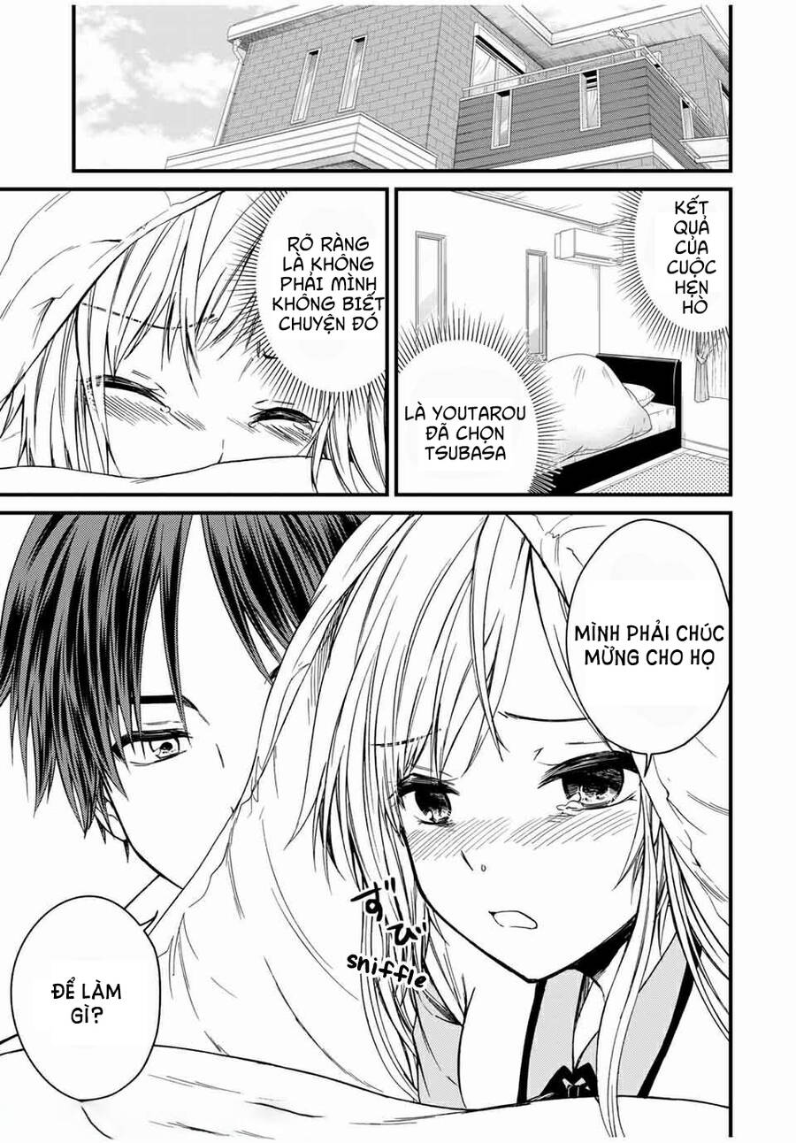 Ojousama No Shimobe Chapter 62 - 14