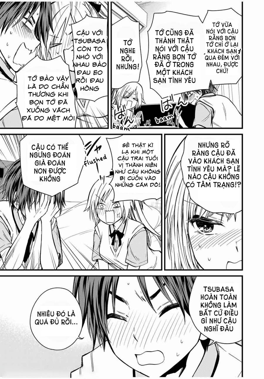 Ojousama No Shimobe Chapter 62 - 16