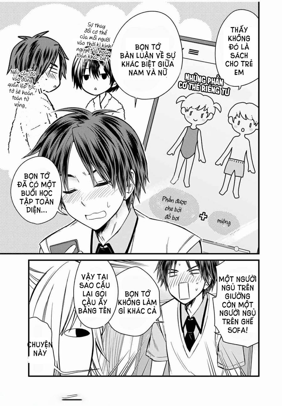 Ojousama No Shimobe Chapter 62 - 18