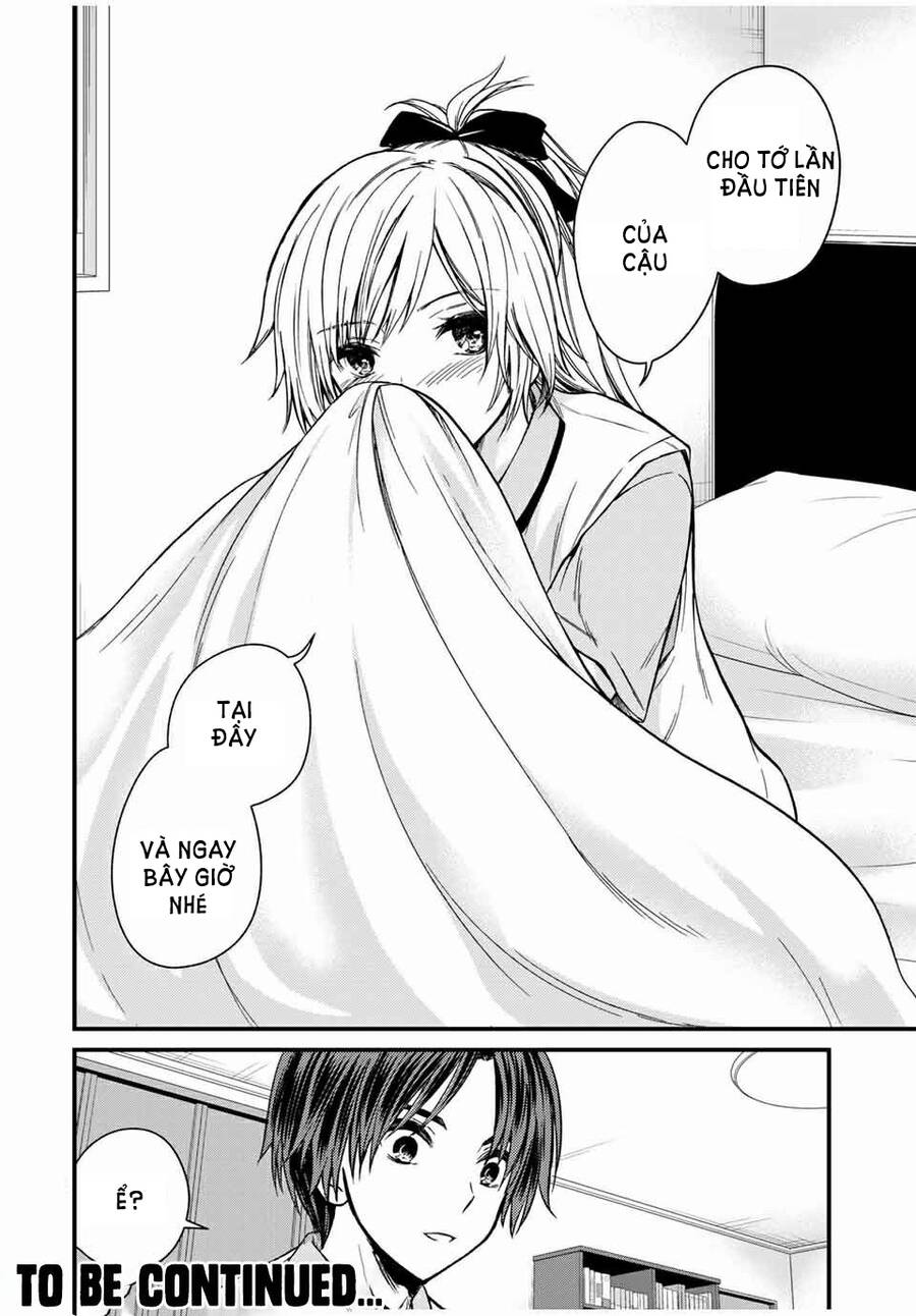 Ojousama No Shimobe Chapter 62 - 21