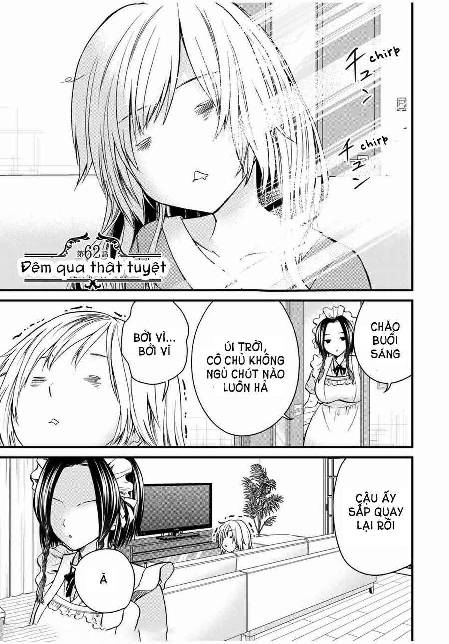 Ojousama No Shimobe Chapter 62 - 4