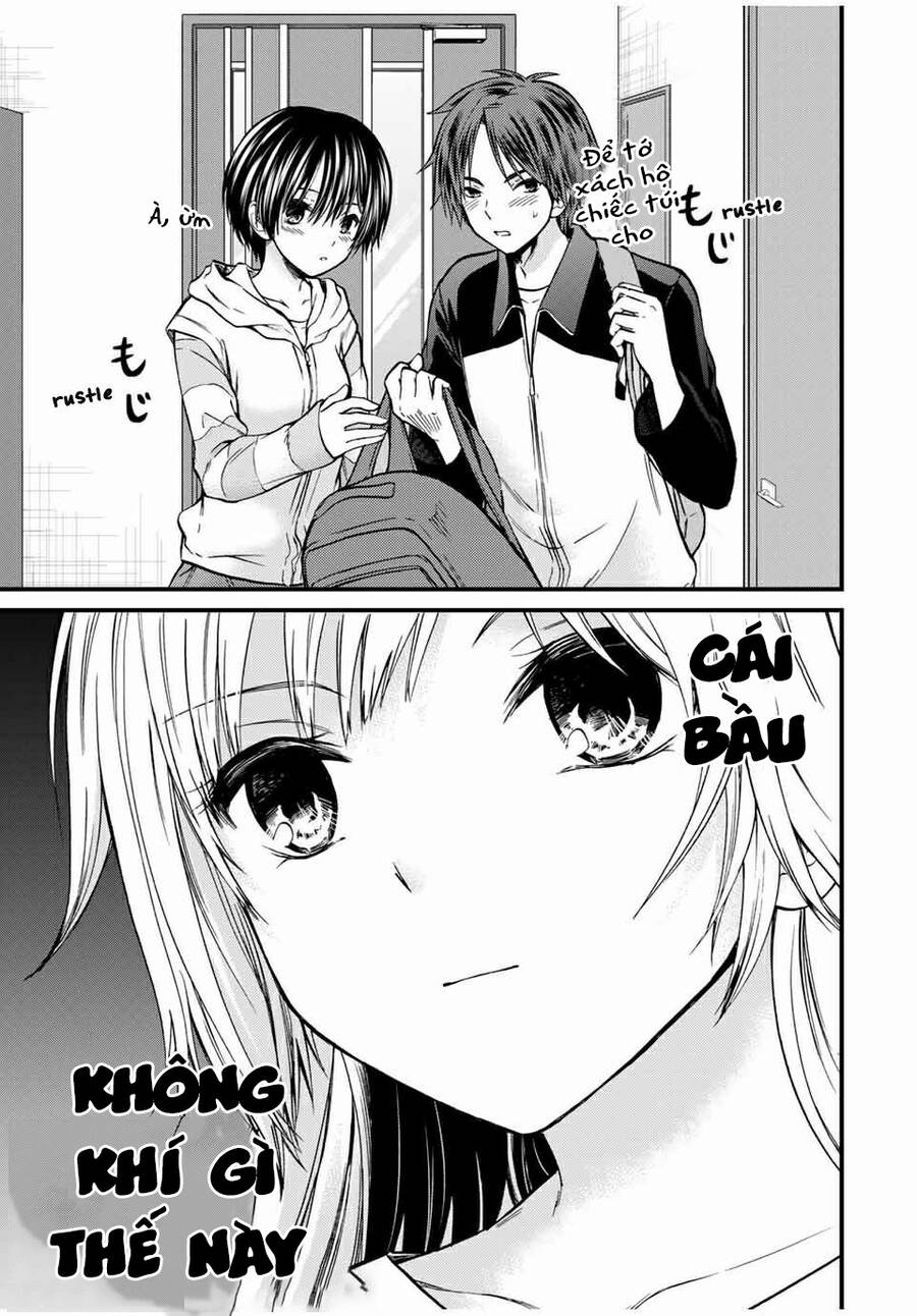 Ojousama No Shimobe Chapter 62 - 6