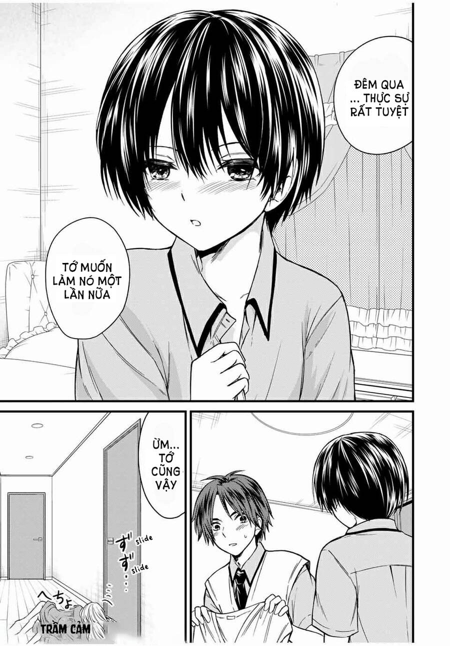 Ojousama No Shimobe Chapter 62 - 8