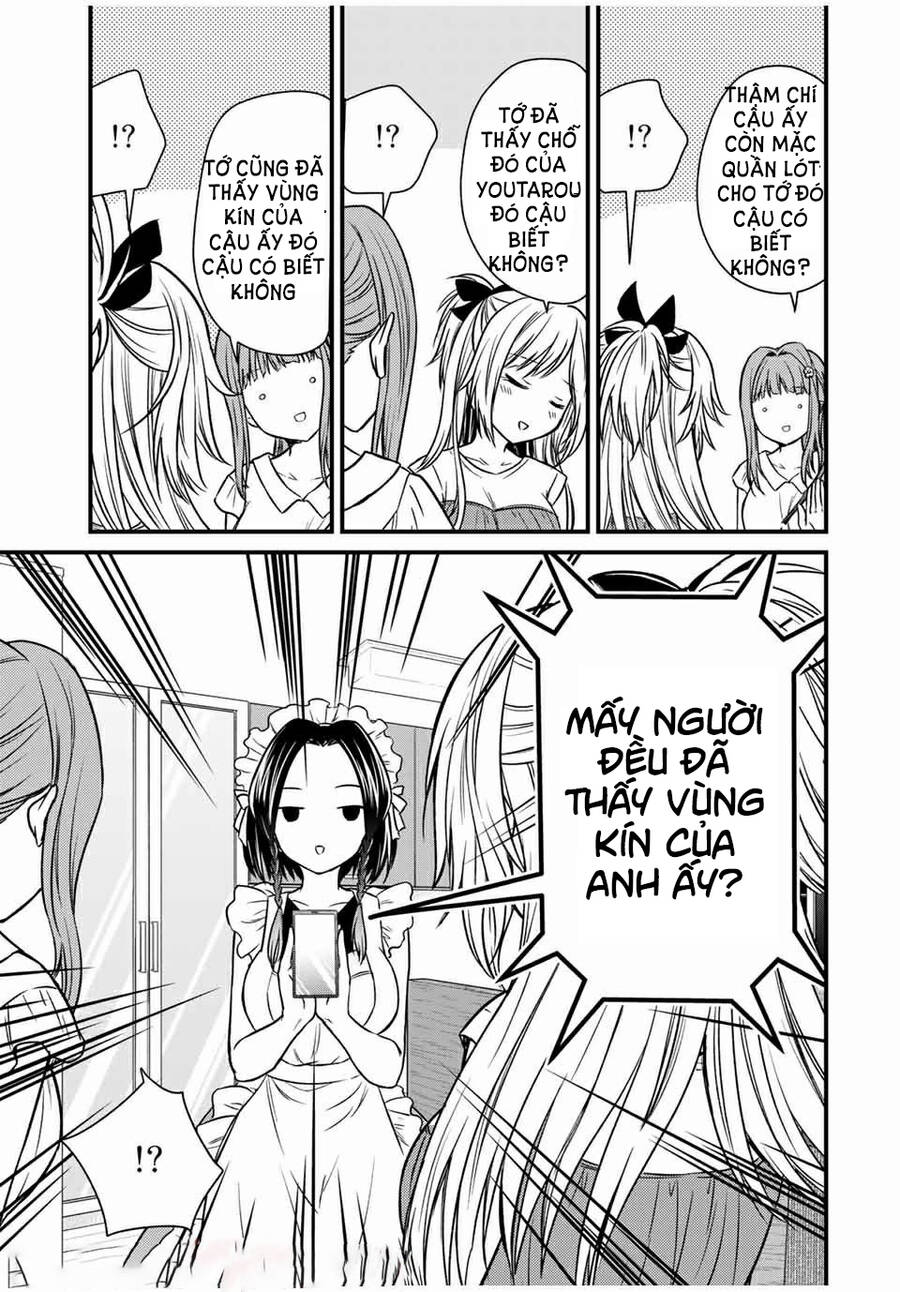 Ojousama No Shimobe Chapter 65 - 12