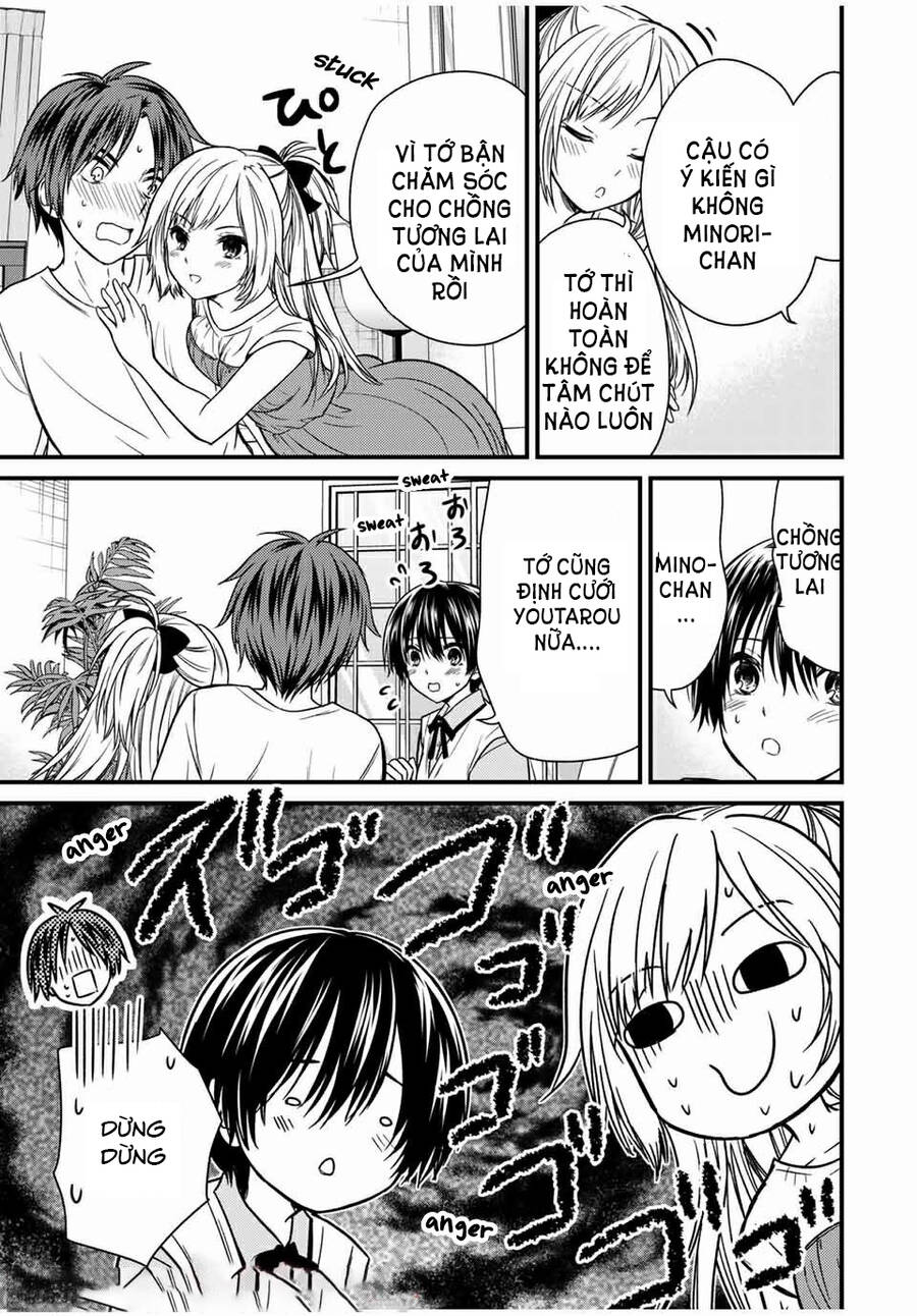 Ojousama No Shimobe Chapter 65 - 8