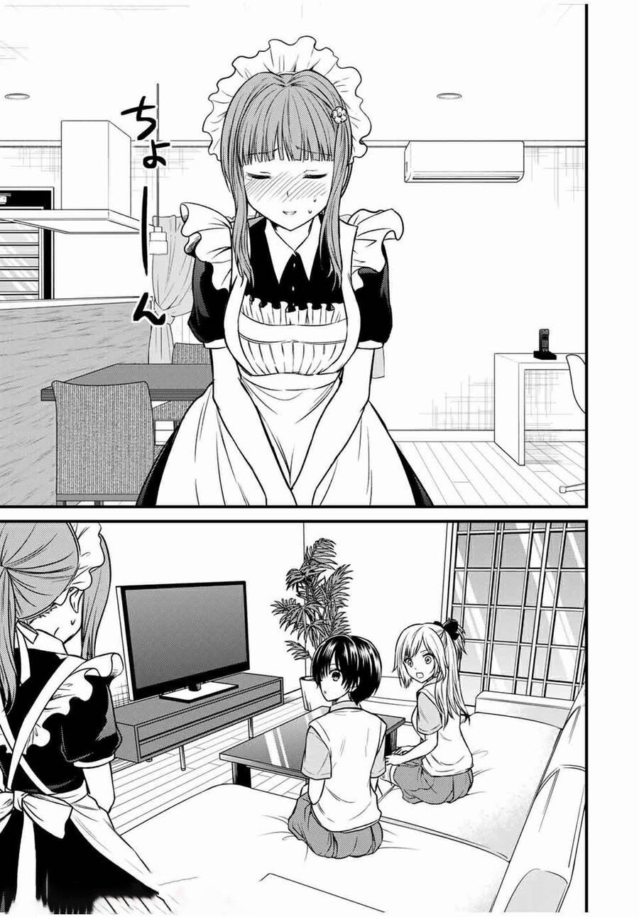 Ojousama No Shimobe Chapter 67 - 15