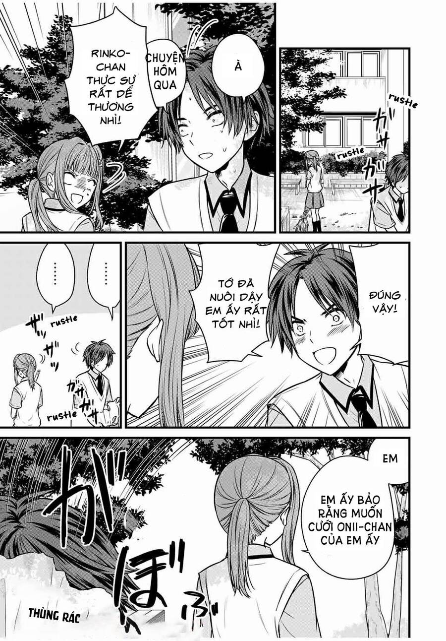 Ojousama No Shimobe Chapter 67 - 5