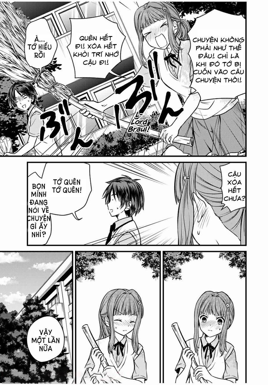 Ojousama No Shimobe Chapter 67 - 7