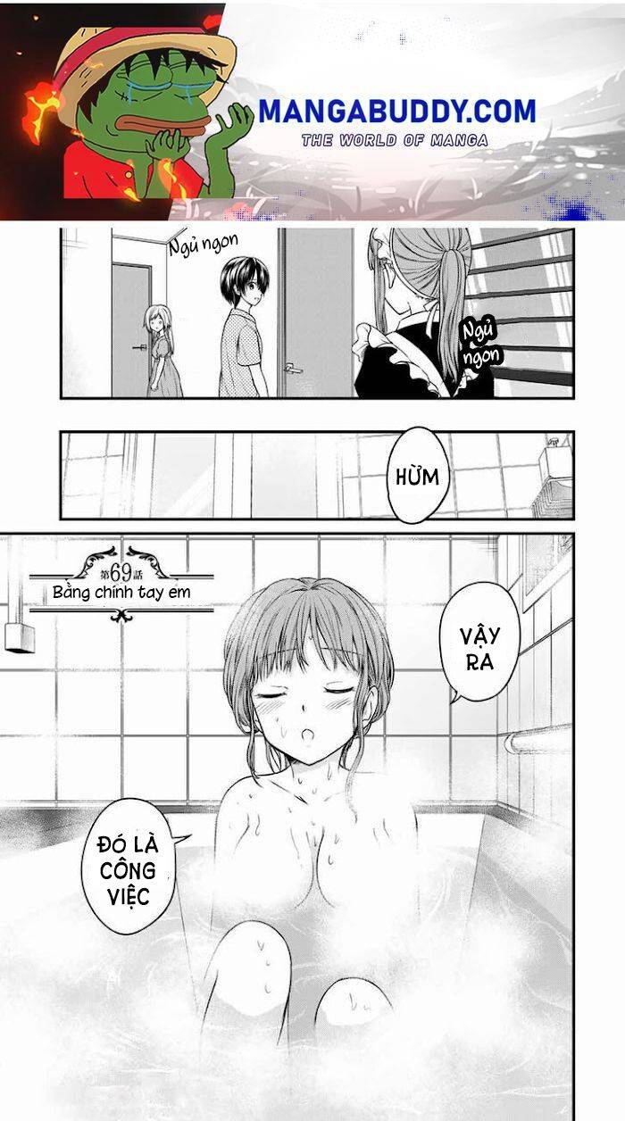 Ojousama No Shimobe Chapter 69 - 4