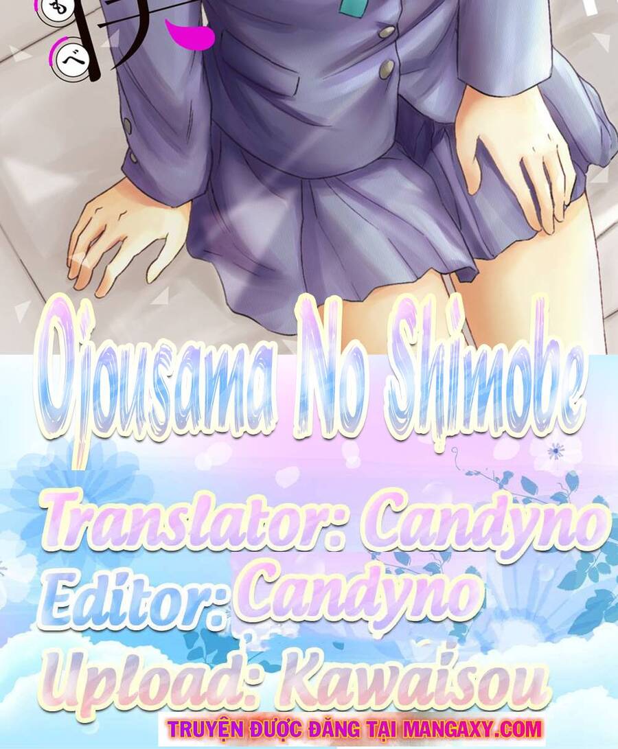 Ojousama No Shimobe Chapter 46 - 2