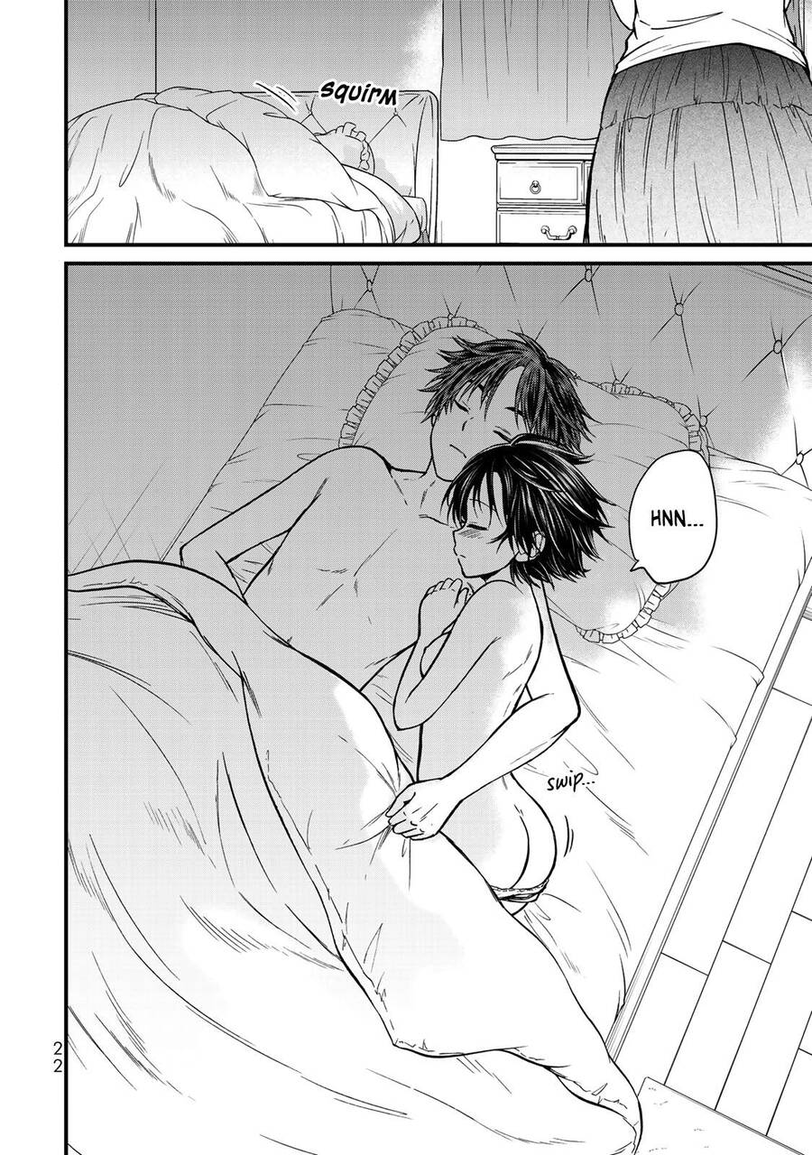 Ojousama No Shimobe Chapter 46 - 11