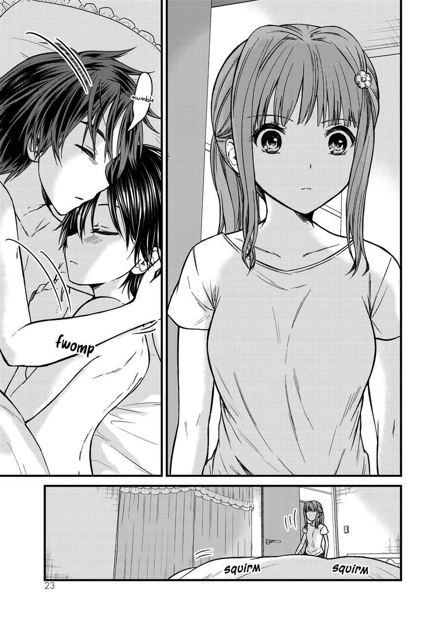 Ojousama No Shimobe Chapter 46 - 12