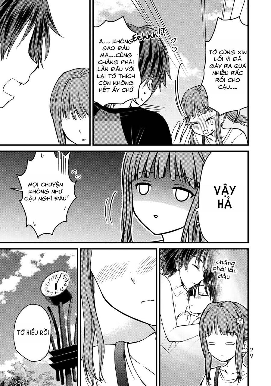 Ojousama No Shimobe Chapter 46 - 18