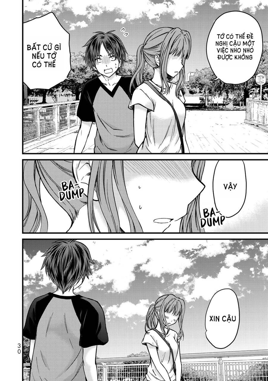 Ojousama No Shimobe Chapter 46 - 19