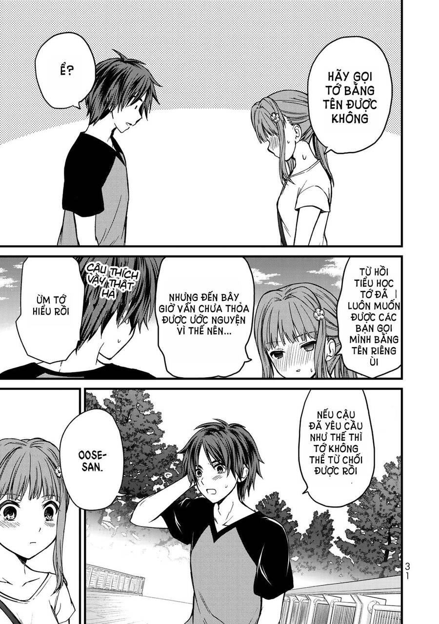 Ojousama No Shimobe Chapter 46 - 20