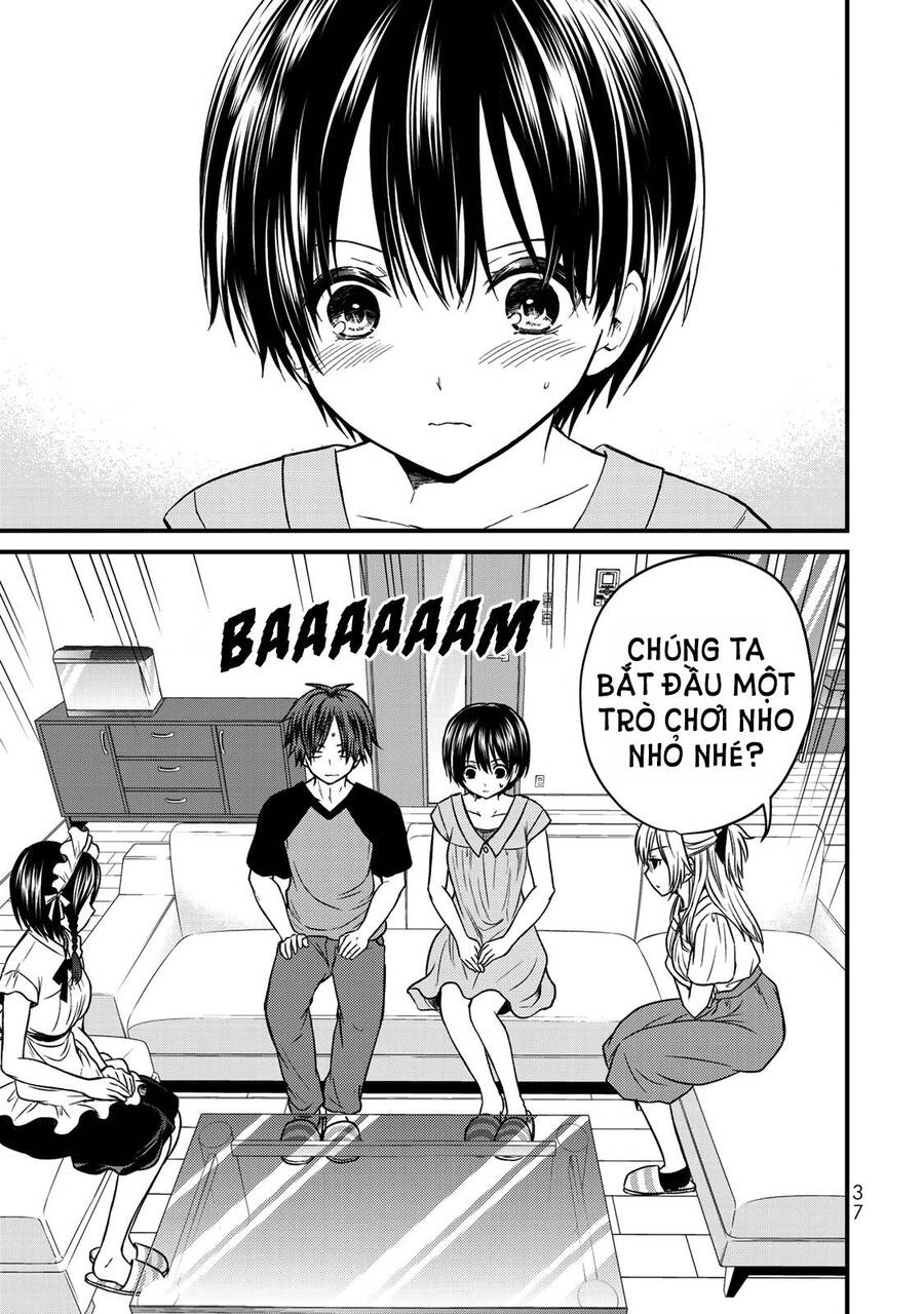 Ojousama No Shimobe Chapter 46 - 26