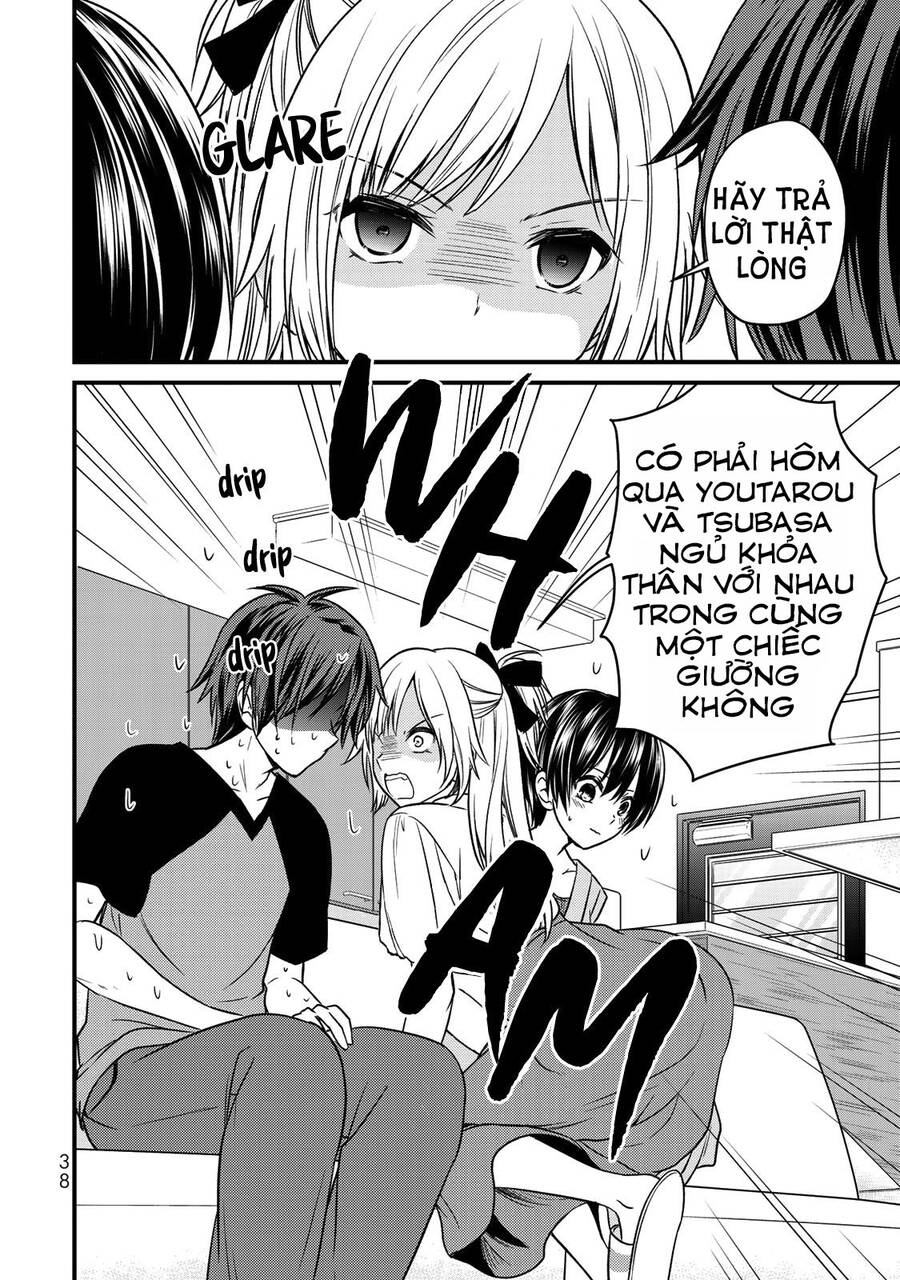 Ojousama No Shimobe Chapter 46 - 27