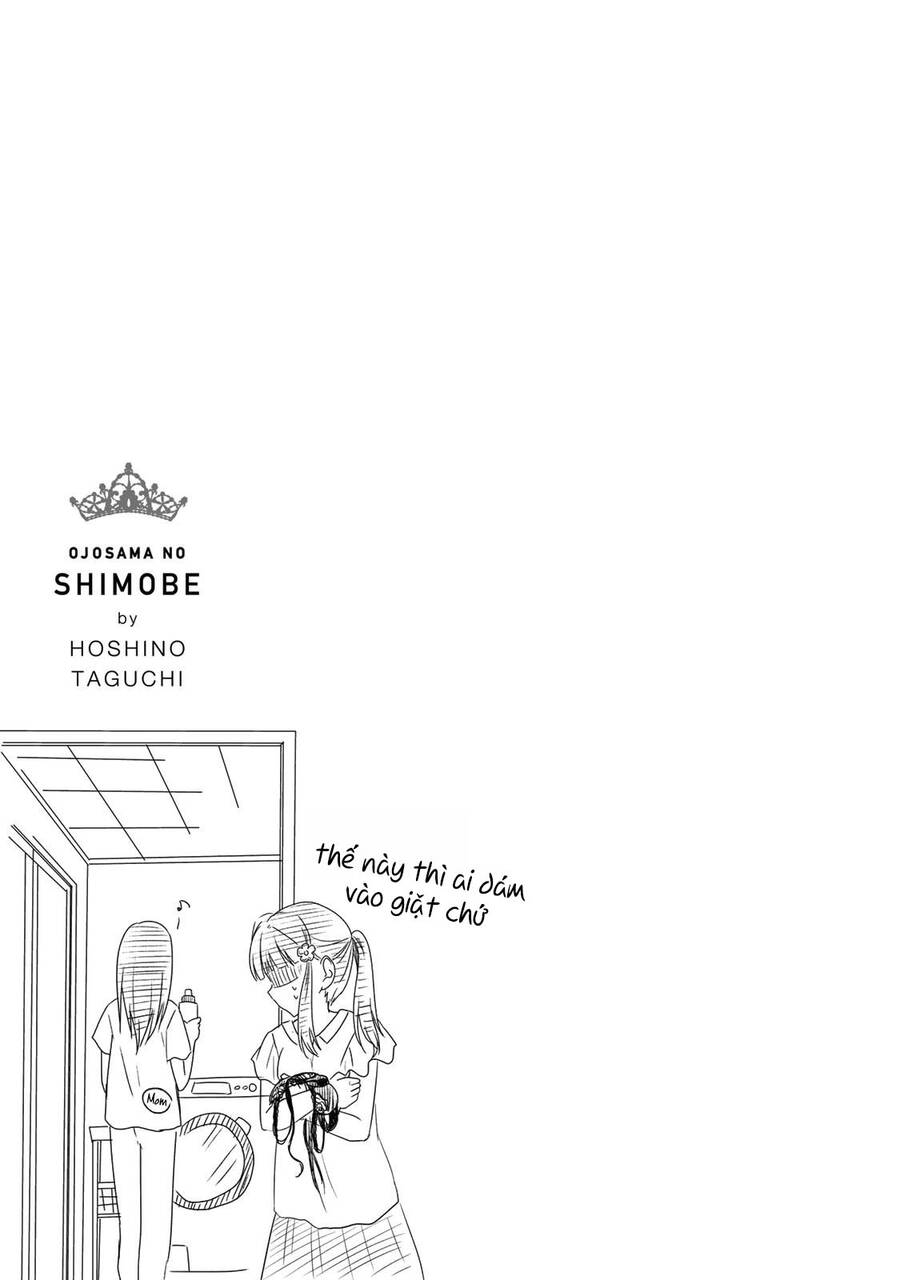 Ojousama No Shimobe Chapter 46 - 28