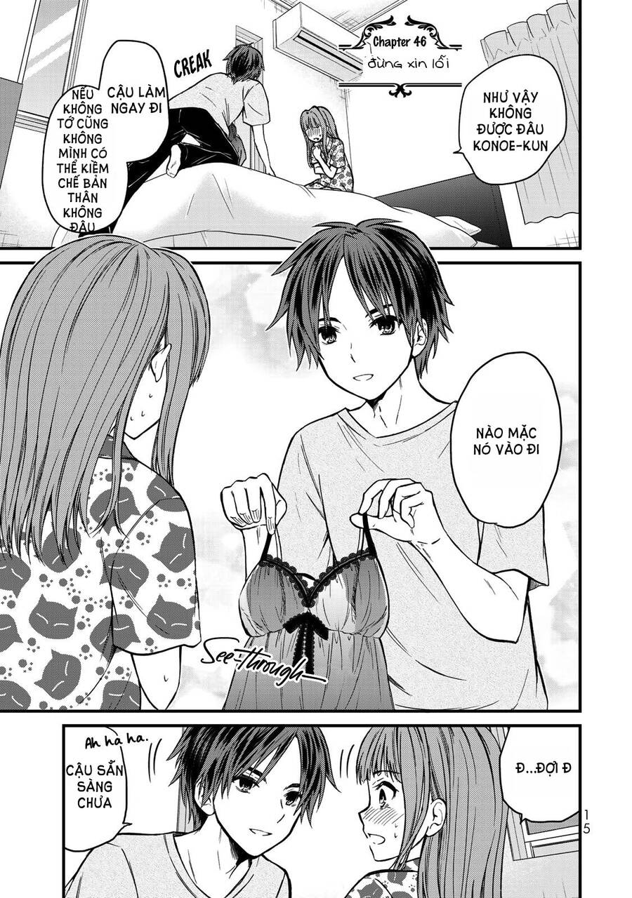 Ojousama No Shimobe Chapter 46 - 4