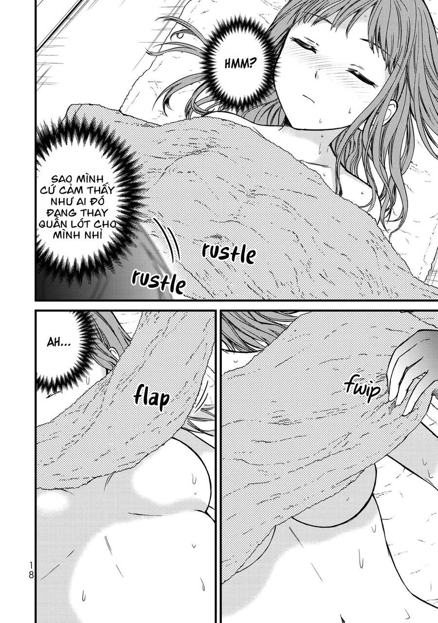 Ojousama No Shimobe Chapter 46 - 7