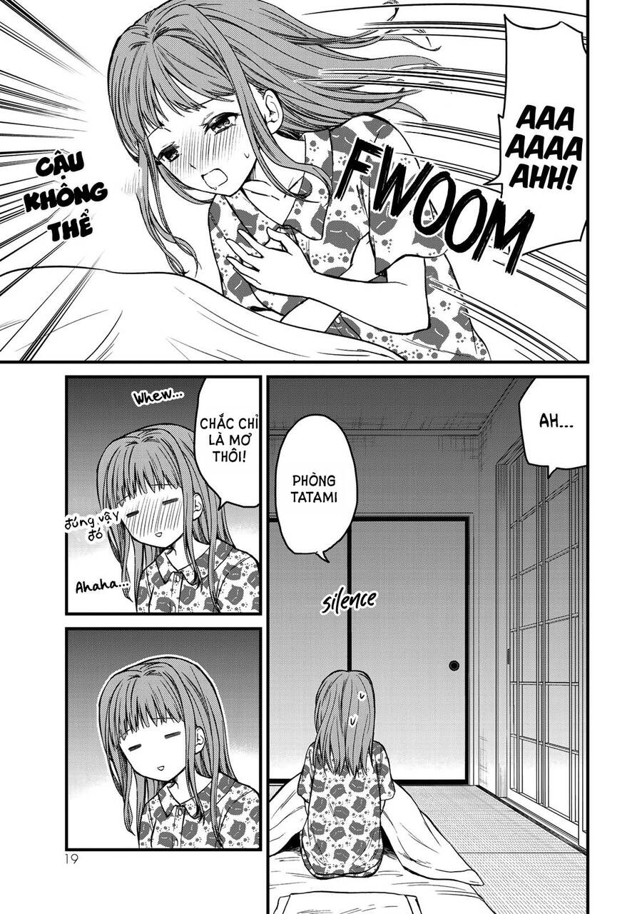 Ojousama No Shimobe Chapter 46 - 8