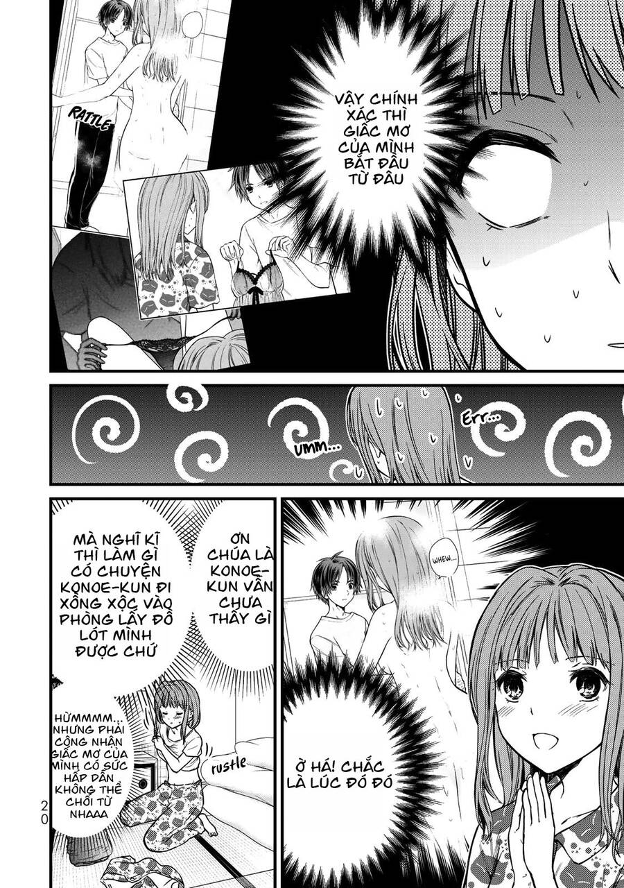 Ojousama No Shimobe Chapter 46 - 9