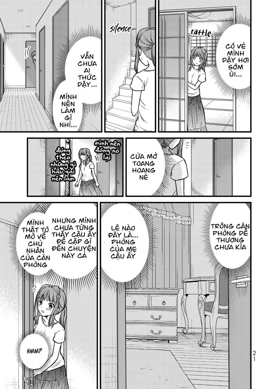 Ojousama No Shimobe Chapter 46 - 10